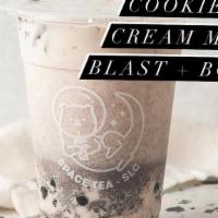 Cookies N Cream Milk Blast · 