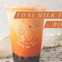Thai Milk Tea · 