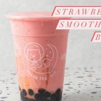 Strawberry Smoothie · 