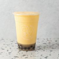 Passion Fruit Smoothie · 
