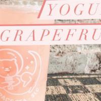 Yogurt Grapefruit · 