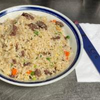 Beef Fried Rice · 