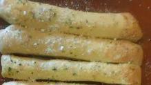Bread Sticks (Full) · 