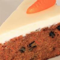 Slice Of Carrot Cake · 