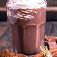 Milkshakes · 20 oz - shakes are made with premium real ice cream. Comes in a sealed cup.