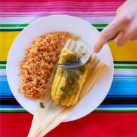 Big Box Of Meaty Tamales (32 Pack) · PACKAGE DETAILS
- Our Big Box of Meaty Tamales is a carnivore's delight! Packed with 32 simp...