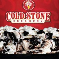 Oreo® Overload (1 Quart) · Sweet Cream Ice Cream with Chocolate Chips, double the OREO® Cookies and Fudge