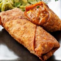 Beef Egg  Roll（4） · 