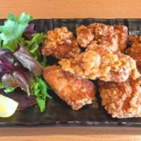 A1 Karaage · Japanese style fried chicken.