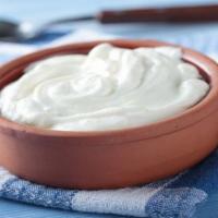 Euro Tart Frozen Yogurt · Contains Milk