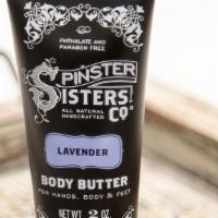 Lavender Body Butter 2Oz. · We blend our thick, protectant body lotion with pure lavender essential oil in this scent th...