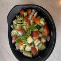 Cucumber Salad · 