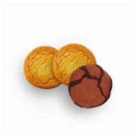 Fudge Brownie Cookie · 