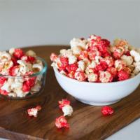 Cinnamon · Hot Cinnamon Popcorn - just the thing to spice up your night - or day, or even morning (we'r...