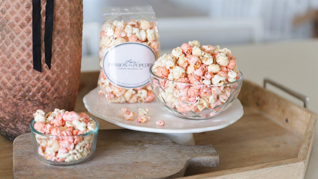 Sugar Cookie · Oh sweetie, you’re going to love Sugar Cookie Popcorn! Come on, get your fix at Lisa's... saweeet!