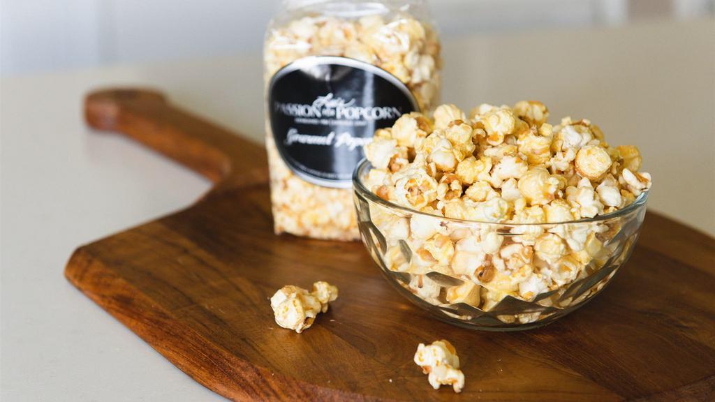 Coconut Macadamia Nut · Coconut Macadamia Nut Popcorn is sooo smooth and rich, once you have had a taste - you'll sure to be nuts for it!