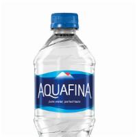 Aquafina Water (20 Oz.) · 20oz Bottle