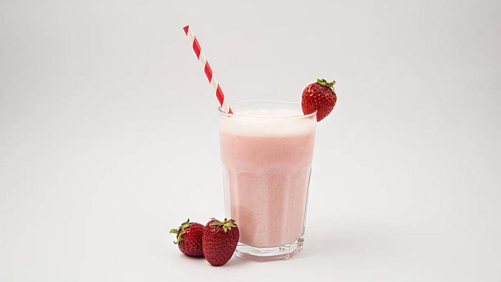 Strawberry Milkshake · 
