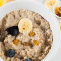 Real Deal Oatmeal · 