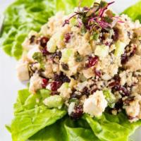 Chicken Quinoa Salad · 