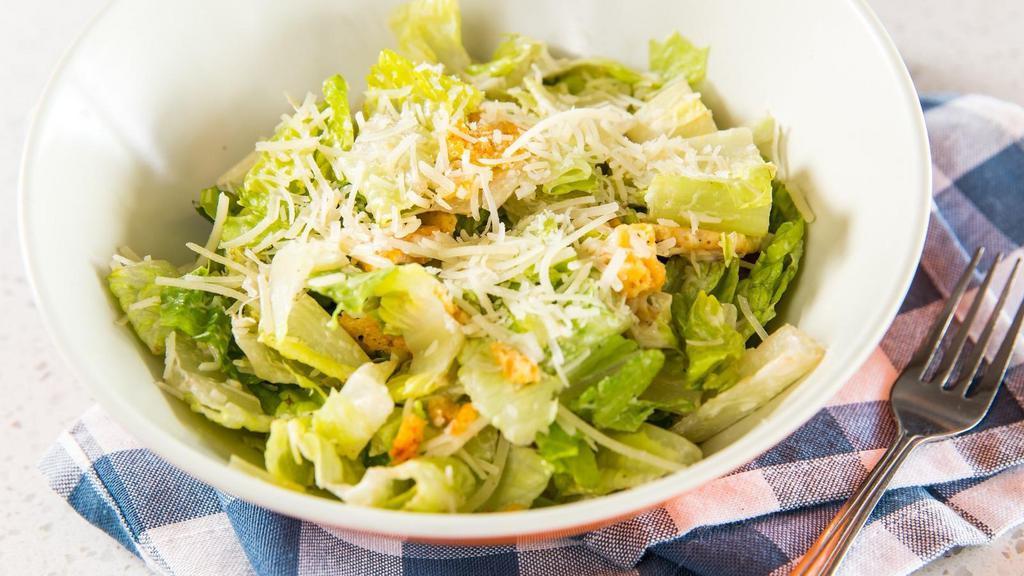 Small Caesar Salad · 