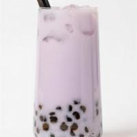 House Non-Dairy Taro Milk Tea · 