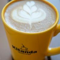 Brazilian Latte · Our house specialty and most popular coffee! A regular latte flavored with a touch of sweete...