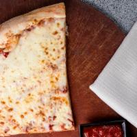 Basic Cheese Pizza (12'') · Ragazzi's twist on a timeless classic.