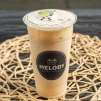 Jasmine Milk Tea · Milk tea using jasmine green tea

Dairy Free