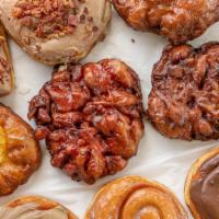 Fancy Donuts (Half Dozen) · any of the $3.19 donuts