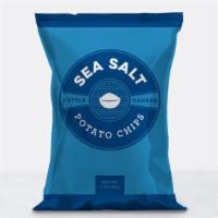 Sea Salt Potato Chips · 
