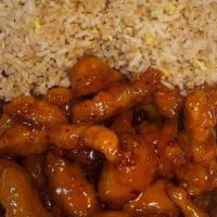General Tso''S Chicken · Hot and spicy.