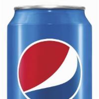 Pepsi 12Oz Can · 