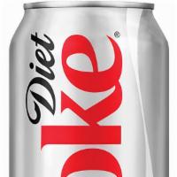 Diet Coke 12Oz Can · 
