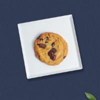 2 Chocolate Chip Cookies · 2 chocolate chip cookies, crispy-on-the-edges, chewy-in-the-center cookie is perfect for par...