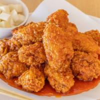 Sweet And Spicy Wings 14Pcs · Seasoned sweet and spicy chicken wing 14pcs