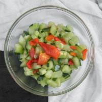 Cucumber Salad · 