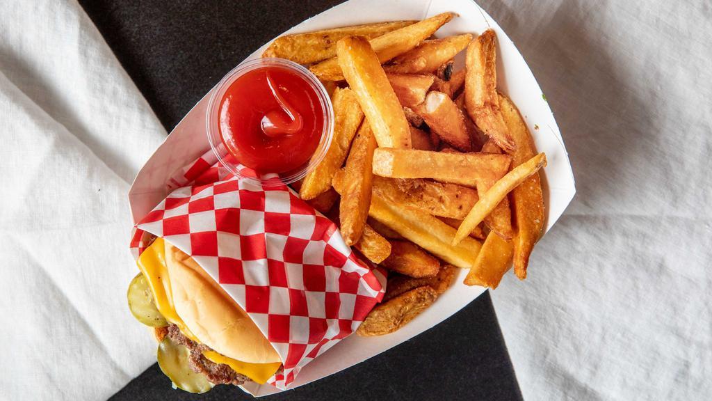 Drive Thru Burger
 · The basics! Beef patty, american cheese, secret sauce,The basics! Beef patty, american cheese. secret sauce,