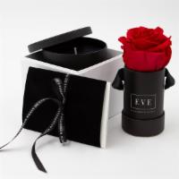 Gift Box With Red Rose And Fragrant Candle · Our Premium Preserved Roses along with a beautiful and fragrant hand-poured candle tumbler w...