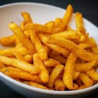 810 Fries · Our signature crispy French fries with house seasoning.
