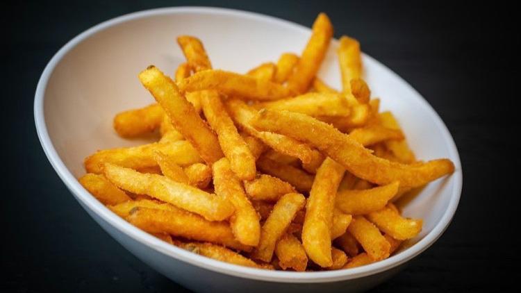 810 Fries · Our signature crispy French fries with house seasoning.
