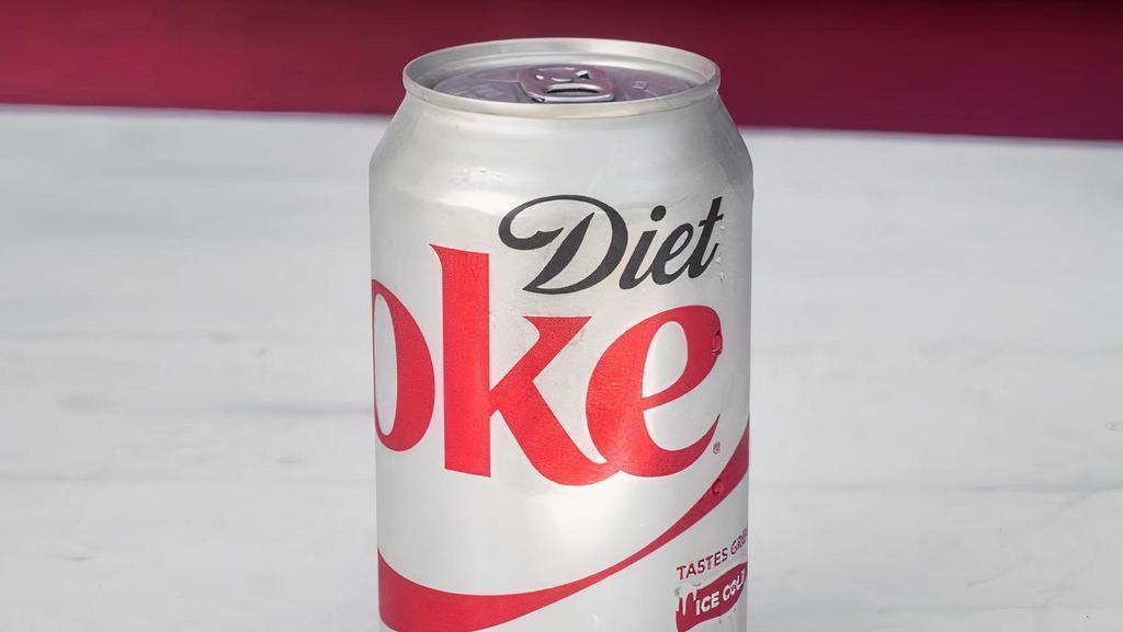 Cola Diet · 