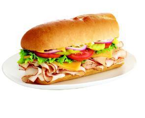 Build Your Own Hot Sandwich · Create your own hot sandwich featuring specialty Deli Meats and Cheeses.