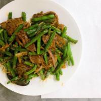 Beef W. Green Beans · Spicy