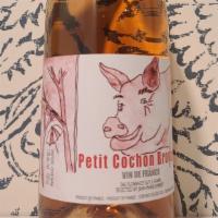 Domaine Rimbert Le Petit Cochon Bronzé Rose 2020 · Producer: Domaine Rimbert
Name: Domaine Rimbert Le Petit Cochon Bronzé Rose 2020
Origin: Fra...