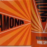 Blood Orange Wine Spritz (4 Pack) · Producer: Ramona
Name: Blood Orange Wine Spritz (4 pack)
Origin: Italy
Varietal: Zibibbo gra...