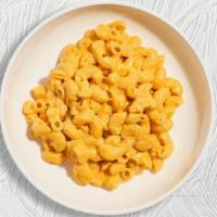 The Macin' Mac And Cheese · Delicious melted cheese on top of cooked pasta. A delicious comfort-food side.
