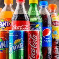 Soft Drink  · Don't forget to quench your thirst with your meal!