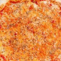 Perfect Pie · Create your own 12” thin crust pizza