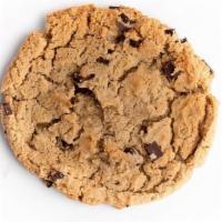 Gluten-Free Chocolate Chip · Decadent chocolate chips in a tasty, all-natural gluten-free cookie dough